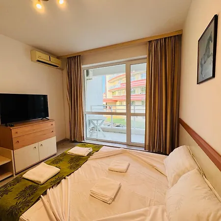 Sunny Hоuse 105 One Bedroom * Sunny Beach