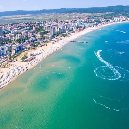 Sunny Hоuse 105 One Bedroom Apartment Sunny Beach