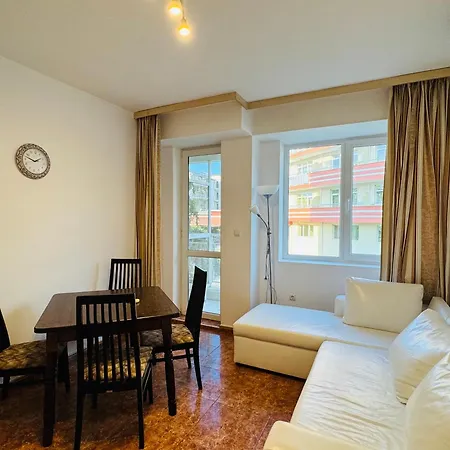 Sunny Hоuse 105 One Bedroom Apartment Sunny Beach