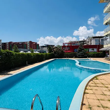 Apartment Sunny Hоuse 105 One Bedroom Sunny Beach