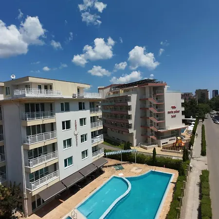 Apartment Sunny Hоuse 105 One Bedroom