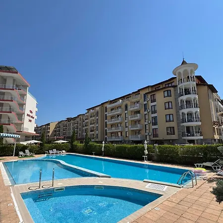 Sunny Hоuse 105 One Bedroom Sunny Beach
