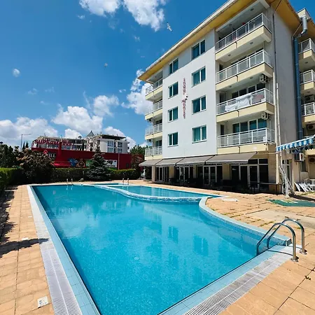 Apartment Sunny Hоuse 105 One Bedroom Sunny Beach